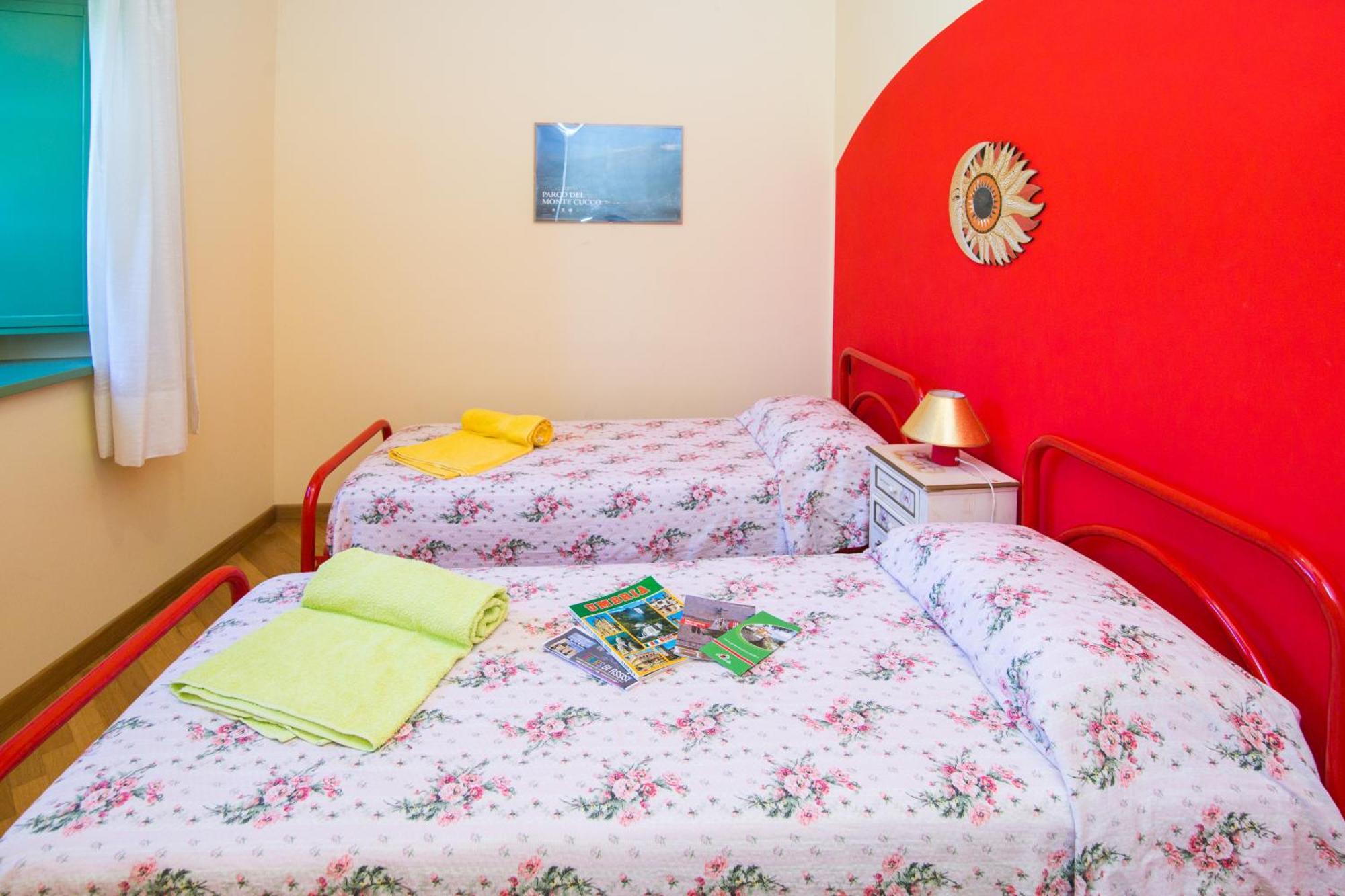 Agriturismo La Coccinella Valfabbrica Chambre photo