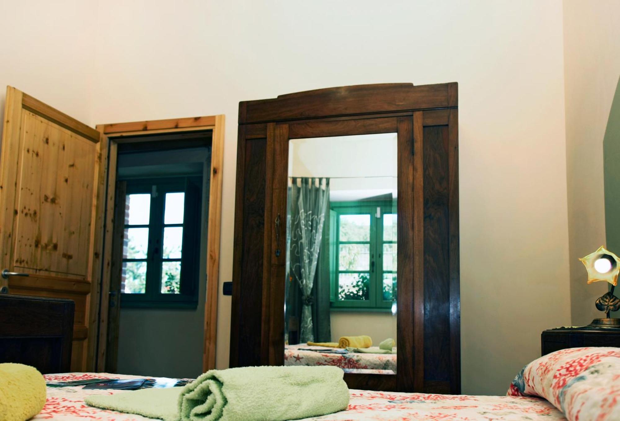 Agriturismo La Coccinella Valfabbrica Chambre photo