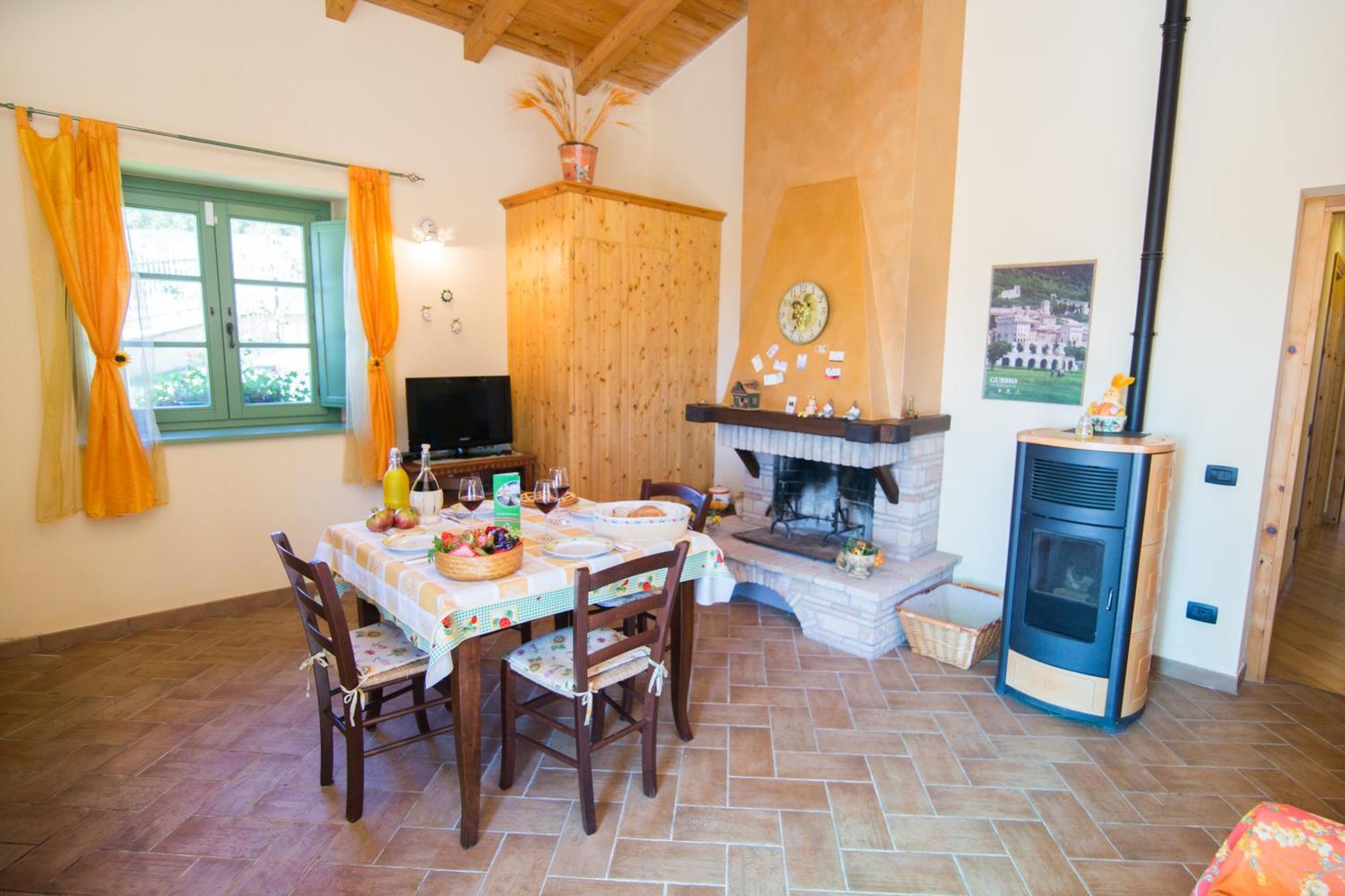 Agriturismo La Coccinella Valfabbrica Chambre photo