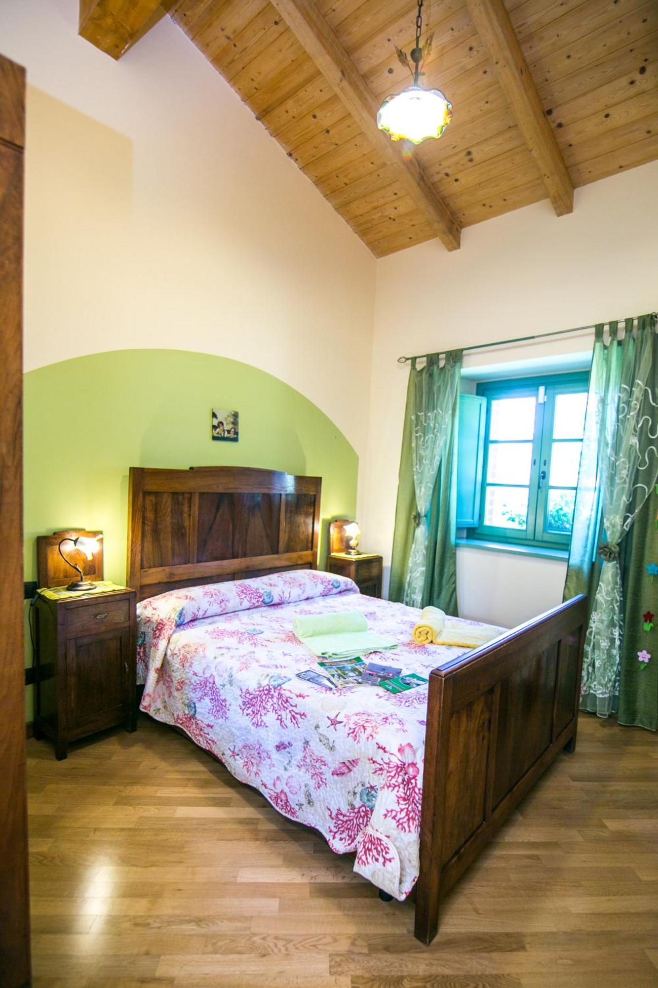 Agriturismo La Coccinella Valfabbrica Chambre photo