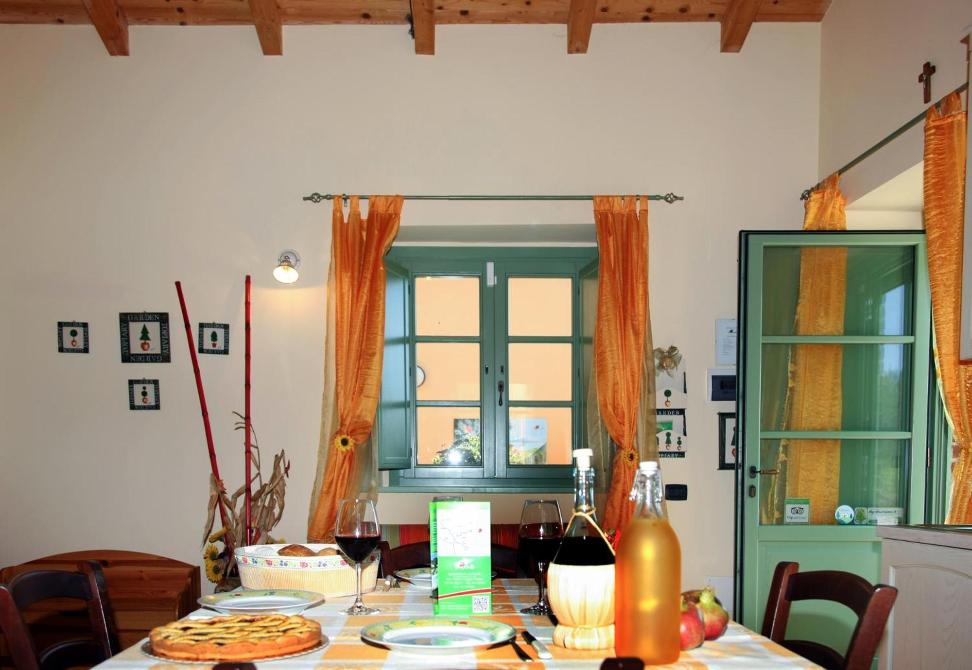Agriturismo La Coccinella Valfabbrica Chambre photo