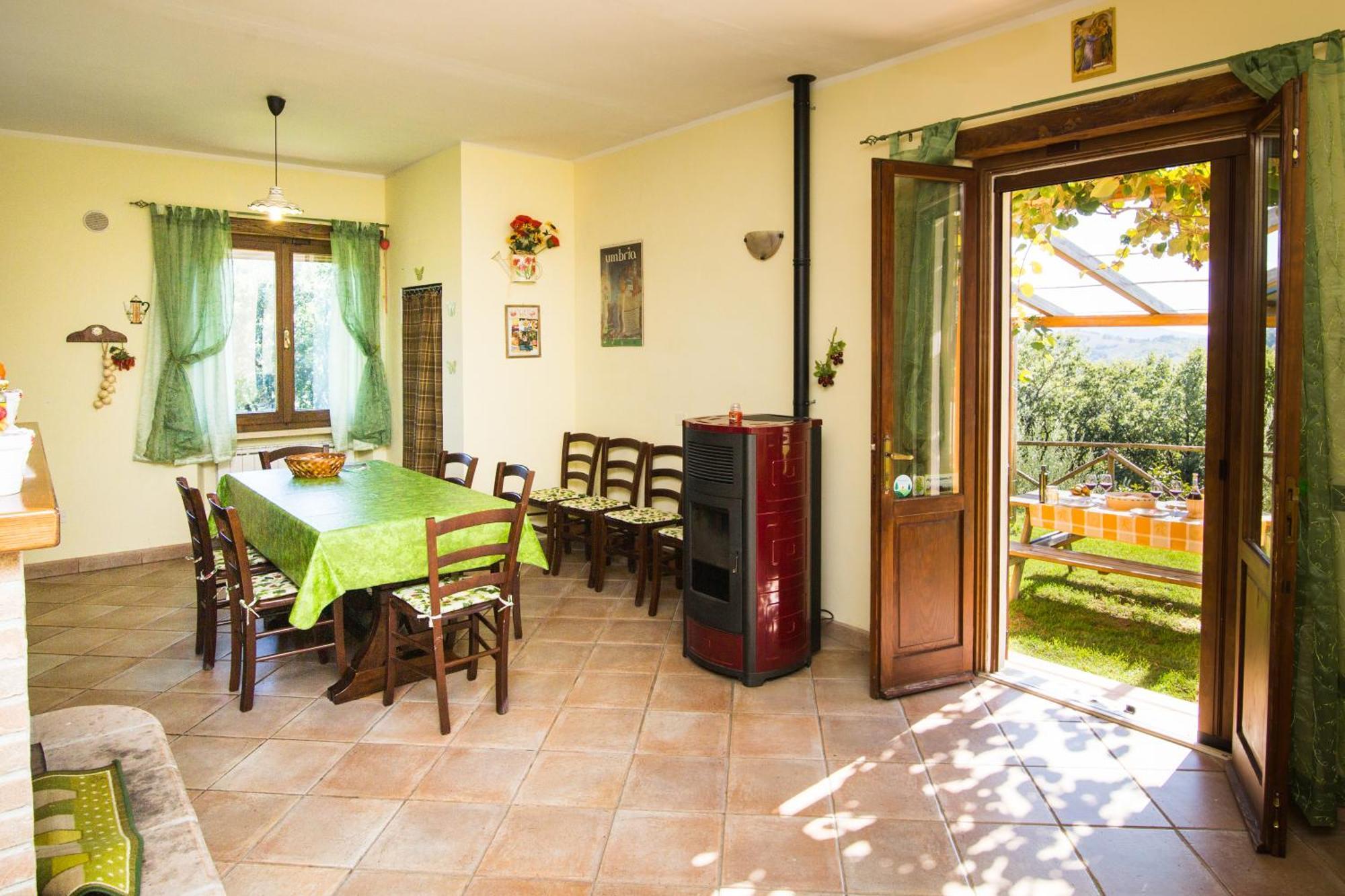 Agriturismo La Coccinella Valfabbrica Chambre photo
