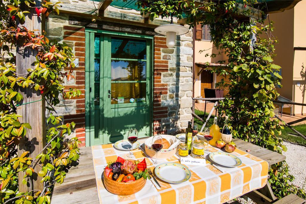 Agriturismo La Coccinella Valfabbrica Extérieur photo