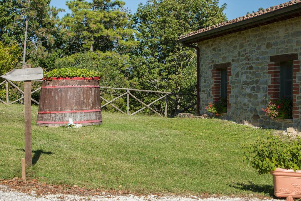 Agriturismo La Coccinella Valfabbrica Extérieur photo