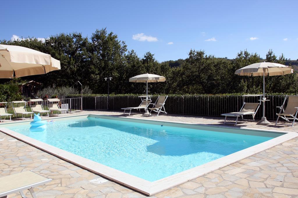 Agriturismo La Coccinella Valfabbrica Extérieur photo