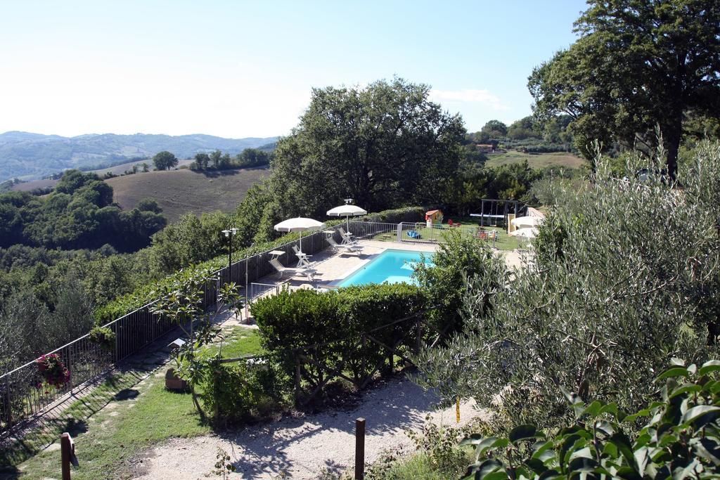 Agriturismo La Coccinella Valfabbrica Extérieur photo