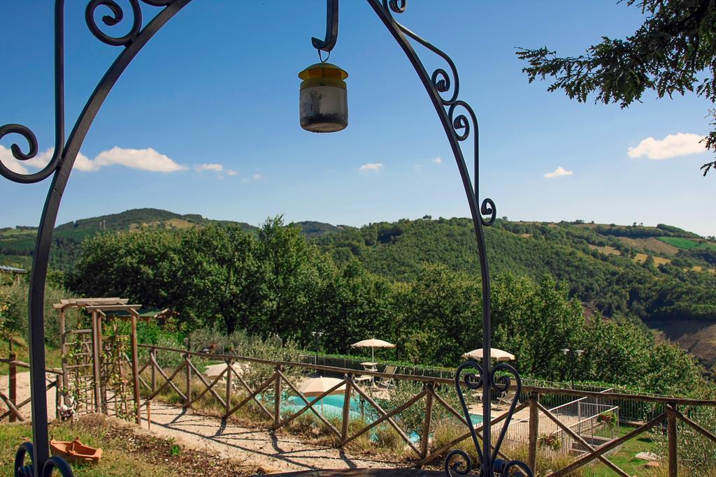Agriturismo La Coccinella Valfabbrica Extérieur photo