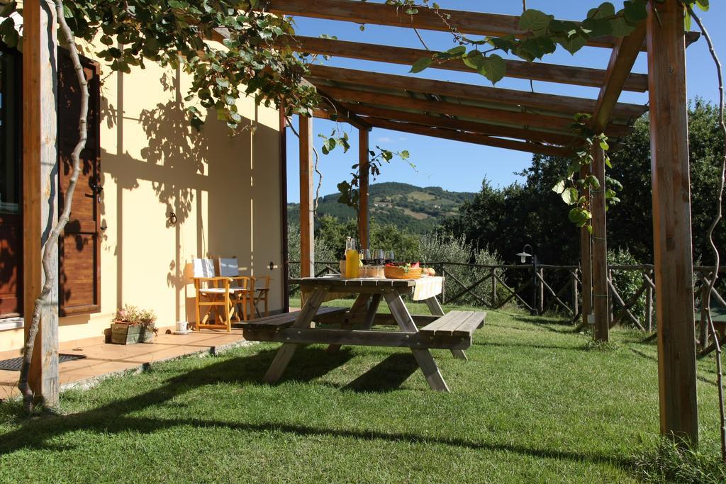 Agriturismo La Coccinella Valfabbrica Extérieur photo