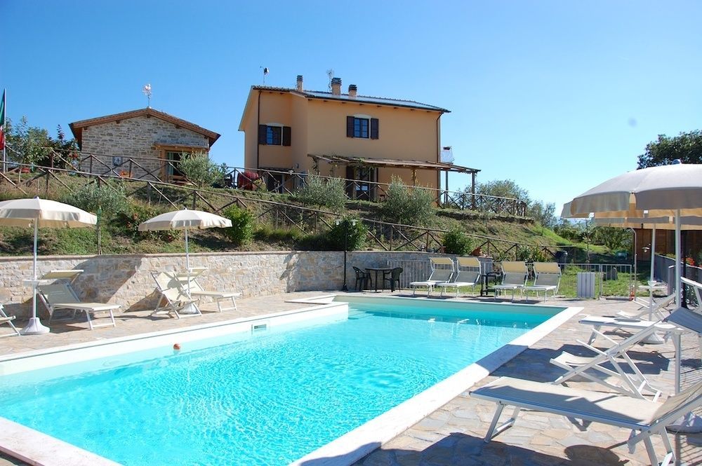 Agriturismo La Coccinella Valfabbrica Extérieur photo